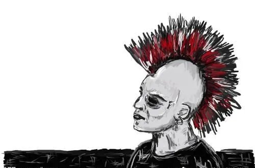 形容一个人玩世不恭，浪荡不羁是什么意思