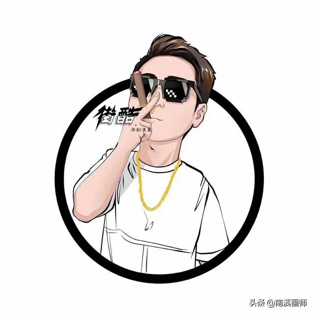 有哪些适合男生的头像?