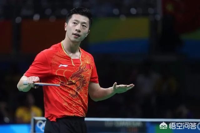 亚洲杯马龙3:1轻取张本智和，彻底打散了张本的傲气，你怎么看？