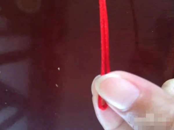 怎样编织手链,图上的那种