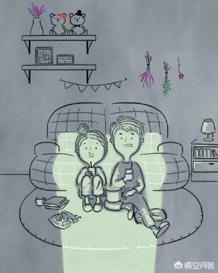 男生为什么会迷上外表不怎么漂亮的女生?