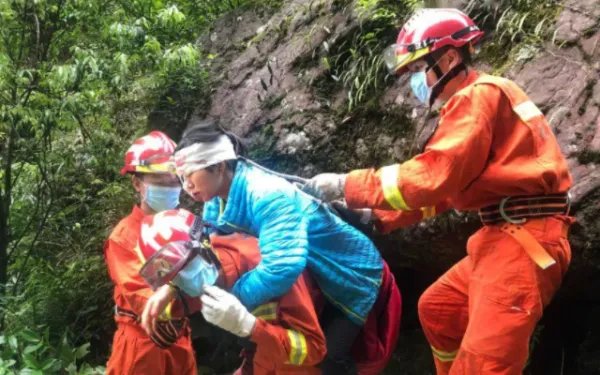 你如何看待驴友被困海拔4600米高山这件事?