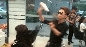 大方脸女孩适合什么发型呀？