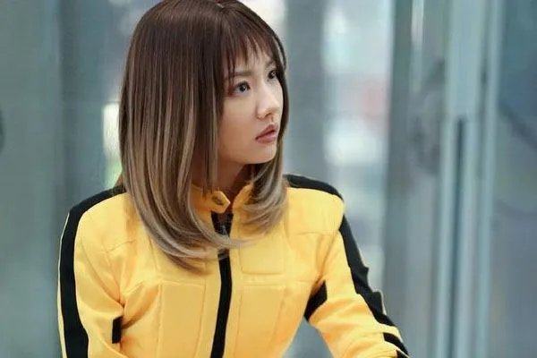 《穿越火线》的苏佳意每天一套cosplay，她扮过哪些角色？