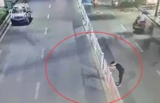 私拆交通护栏会被拘吗？