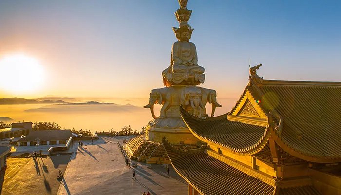 佛教四大名山 佛教四大名山是哪四山