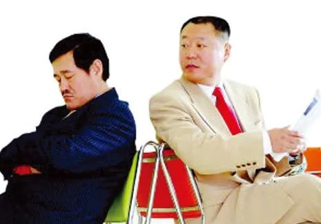 赵本山和范伟为什么不一起合作了?