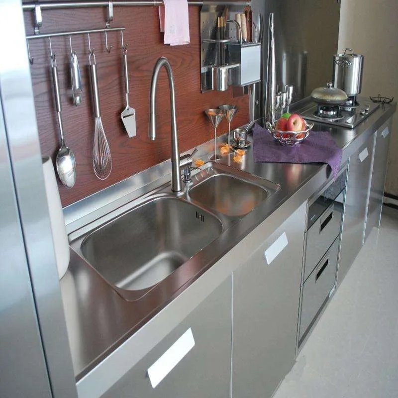 不锈钢台面价格 不锈钢台面有哪些优点