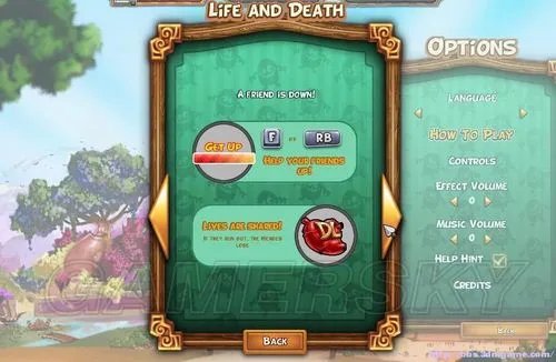 《地牢乐园》图文上手攻略