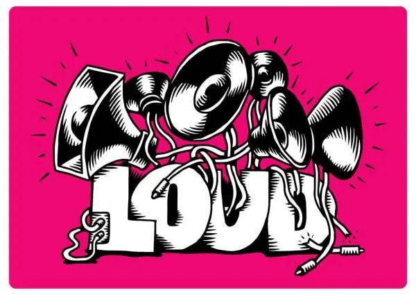 喧闹和喧哗的区别