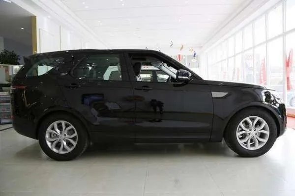 路虎发现五到店，跟发现四有何区别？