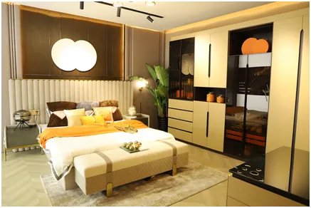 2020中国建博会(广州)|现代筑美家居携新品惊艳亮相,成全场焦点