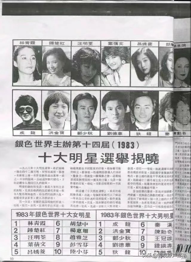 刘德华和黎明谁的演员成就更高呢？为什么？