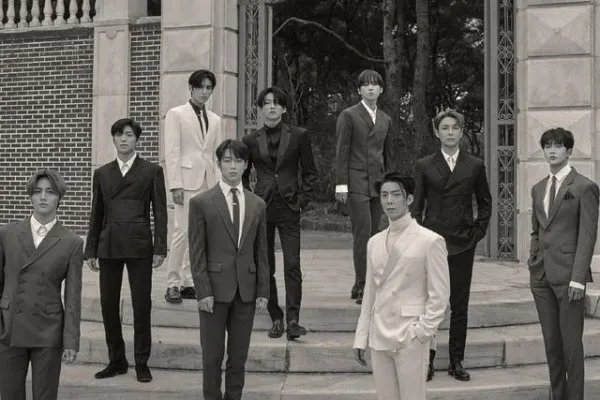 sf9的金路云和忙内姜澯熙关系怎么样？