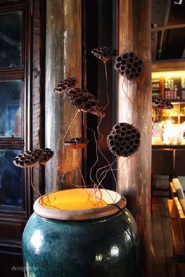 新中式软装陈设艺术