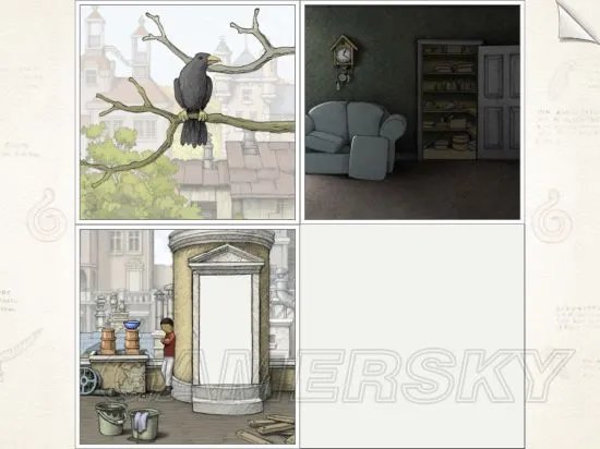 画中世界图文攻略 全流程通关攻略