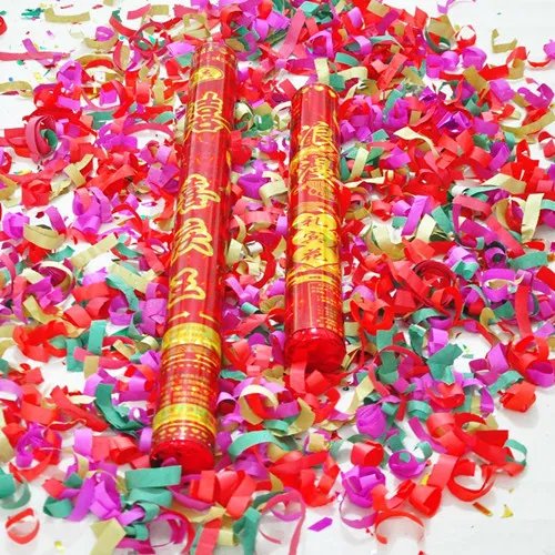 结婚庆典礼炮种类推荐  结婚礼炮什么时候放