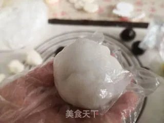 冰皮月饼