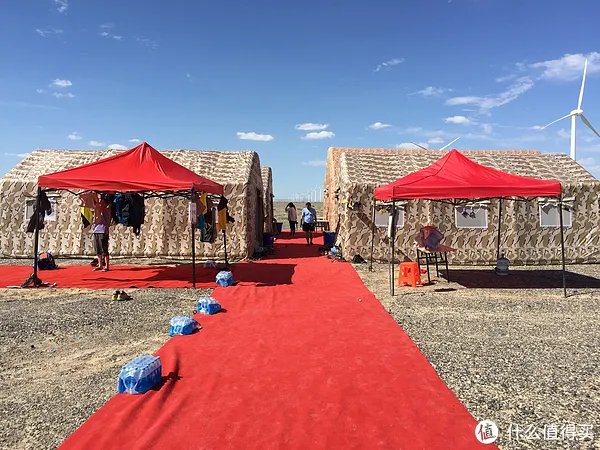 敦煌戈壁徒步——四天118公里