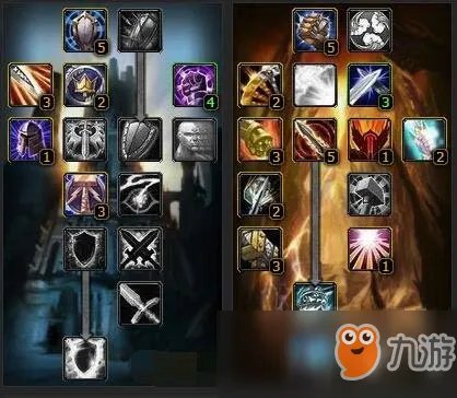 《魔兽世界》怀旧服惩戒骑攻略 天赋选择推荐