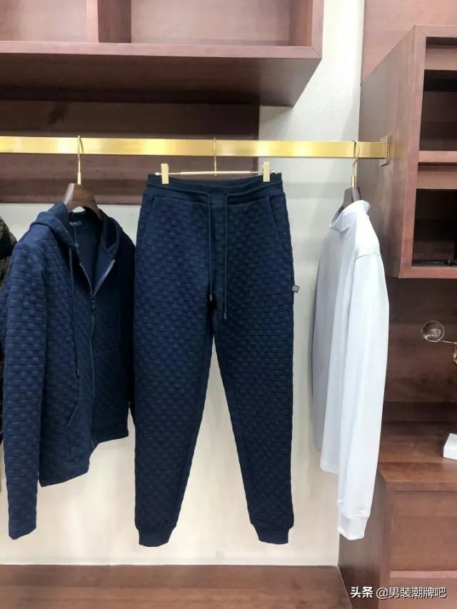 运动套装有好看的吗？