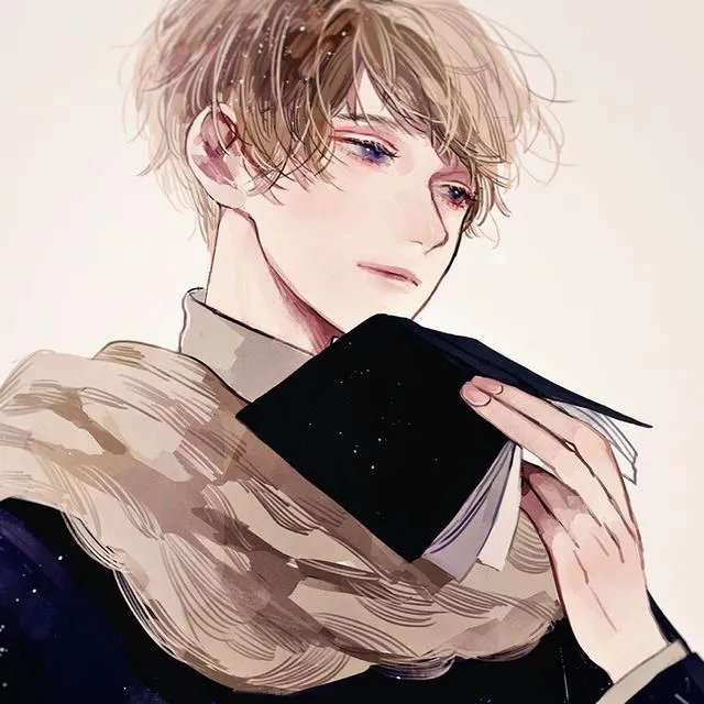 有没有这个图片的情侣头像呀？