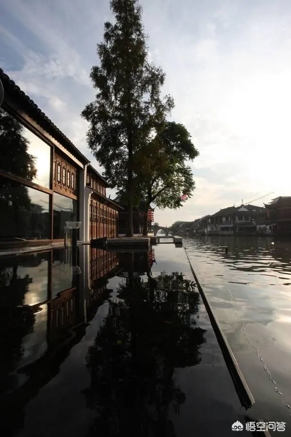 上海朱家角古镇好玩吗?是否值得一去?