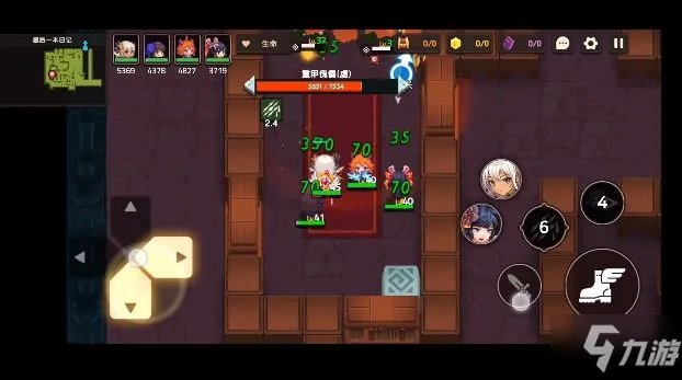 《坎公骑冠剑》罗拉日记收集攻略 最后一本日记在哪