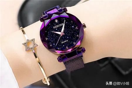 迪奥手表15063紫色星空多少钱？