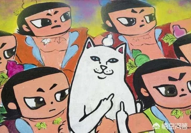 葫芦娃大战变形金刚，你认为谁更厉害？