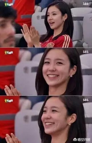 世界杯期间都出现过哪些女神？