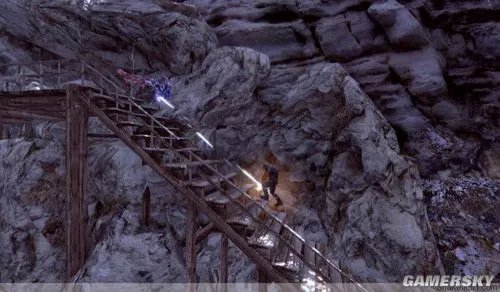 《孤岛危机》也横板!国人制作抢先欣赏