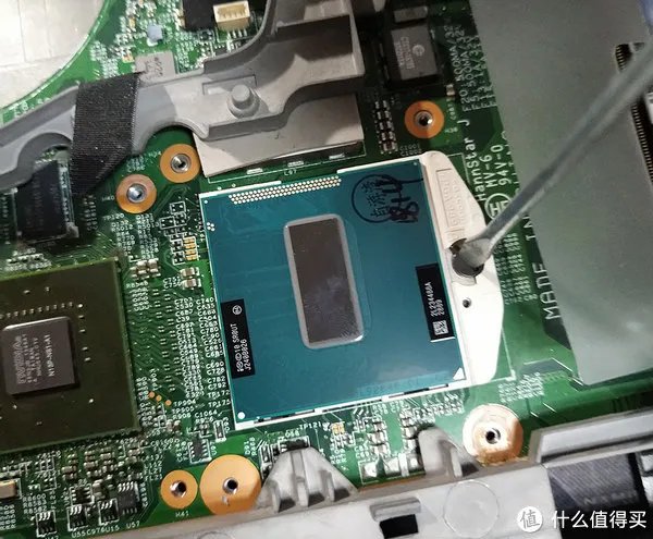 PC折腾之路 篇二:Thinkpad T530升级i7-3840QM处理器撑得住么?