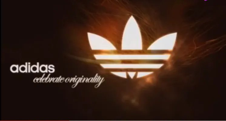 阿迪达斯标志图片