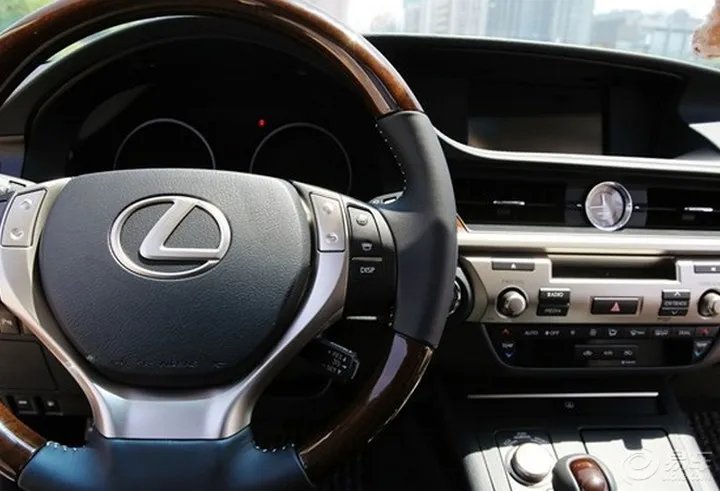 Lexus ES250 典雅 新车作业 多图杀猫