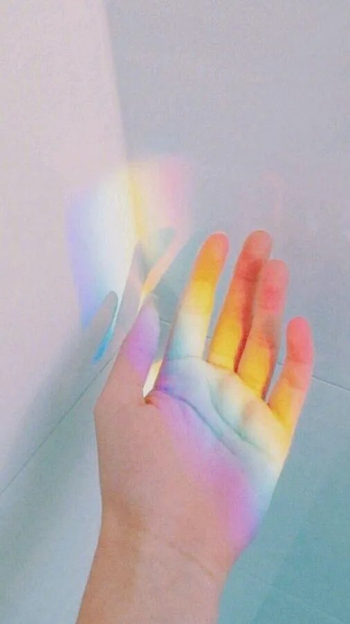 有没有粉色可爱壁纸？