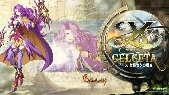 《伊苏塞尔塞塔的树海》推荐配置要求说明 全特效要什么配置