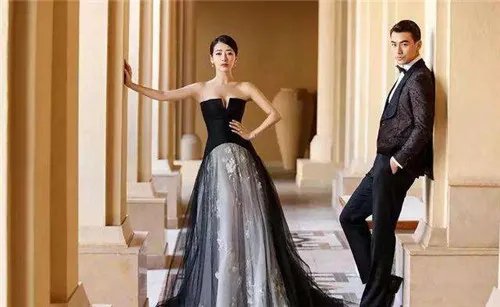 黑色婚纱寓意是什么 结婚穿黑婚纱好吗