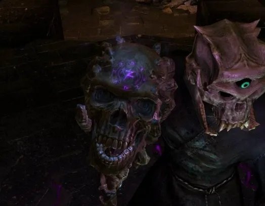 上古卷轴5什么职业好?