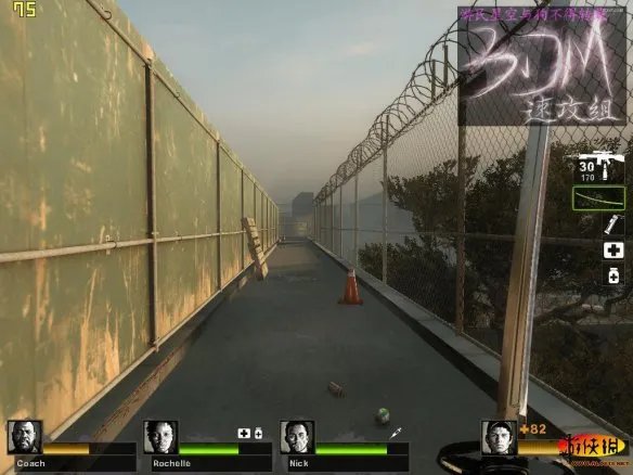 《求生之路2》全流程图文攻略