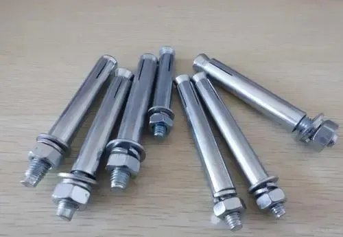 膨胀螺丝原理是什么