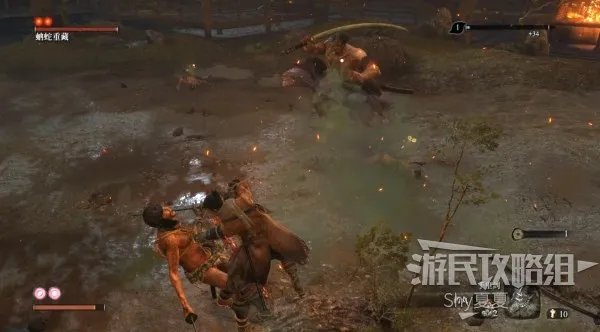 《只狼》图文攻略 全流程及BOSS打法攻略