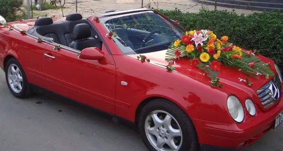 结婚婚车从哪门进哪门出 婚车西进东出的含义