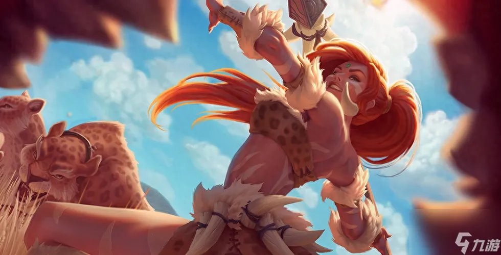 lol狂野女猎手叫什么 英雄联盟奈德丽玩法介绍  2023推荐