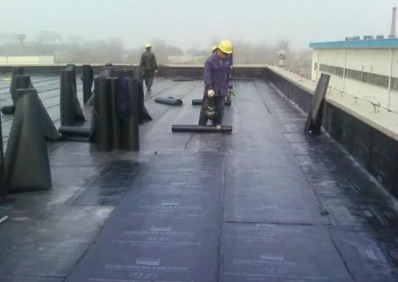 屋面防水材料有几种