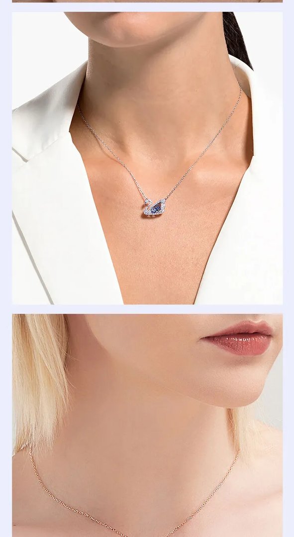 施华洛奇项链价格