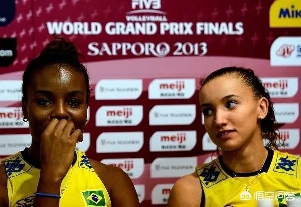 如何评价巴西女排主力谢拉?