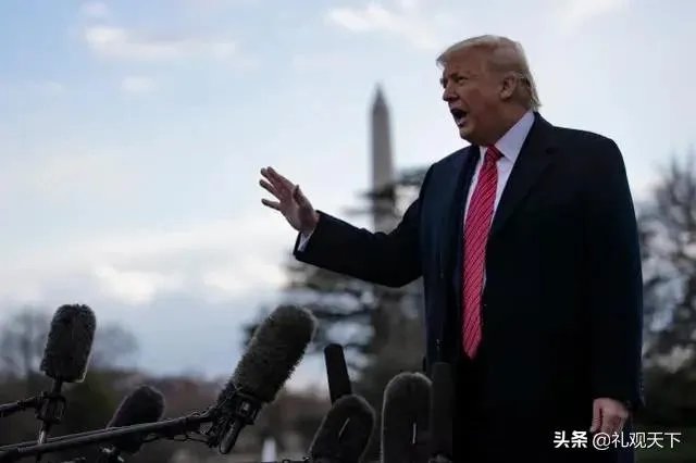 特朗普始终不戴口罩，为什么没有被新冠病毒感染？