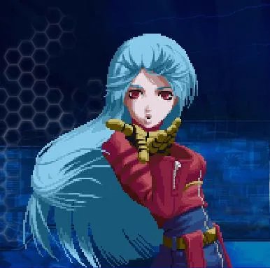 拳皇库拉为什么只有12岁心智？