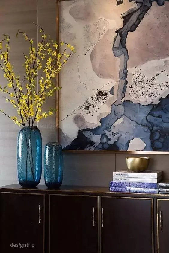 新中式软装陈设艺术